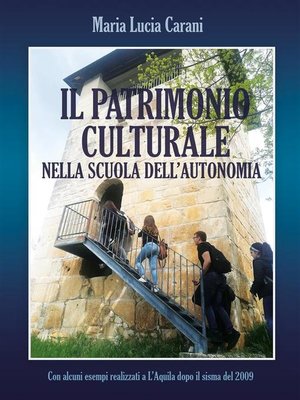 cover image of Il patrimonio culturale nella scuola dell'autonomia